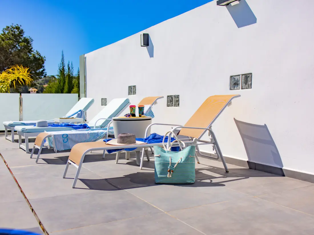 Maison de Vacances Moraira 267