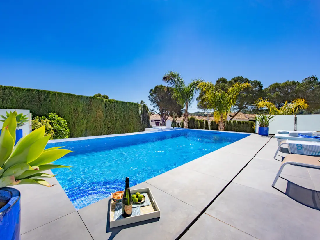 Maison de Vacances Moraira 267
