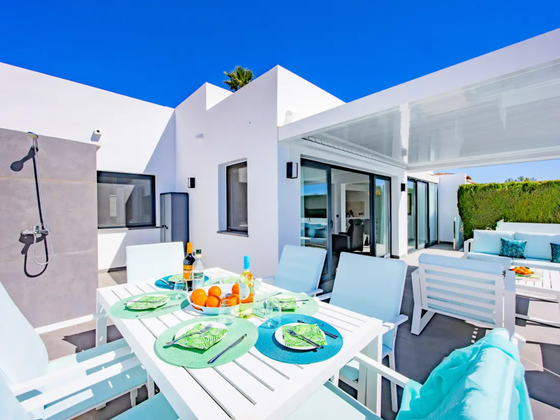 Maison de Vacances Moraira 267