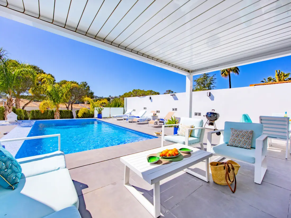 Maison de Vacances Moraira 267