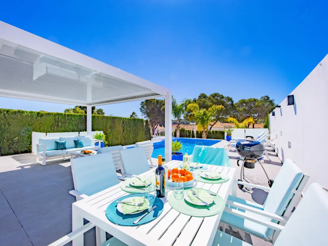 Maison de Vacances Moraira 267