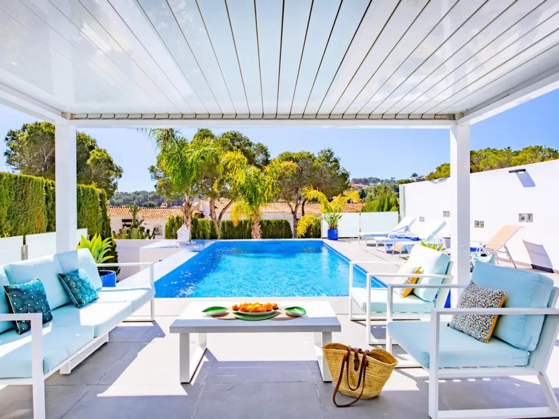 Maison de Vacances Moraira 267