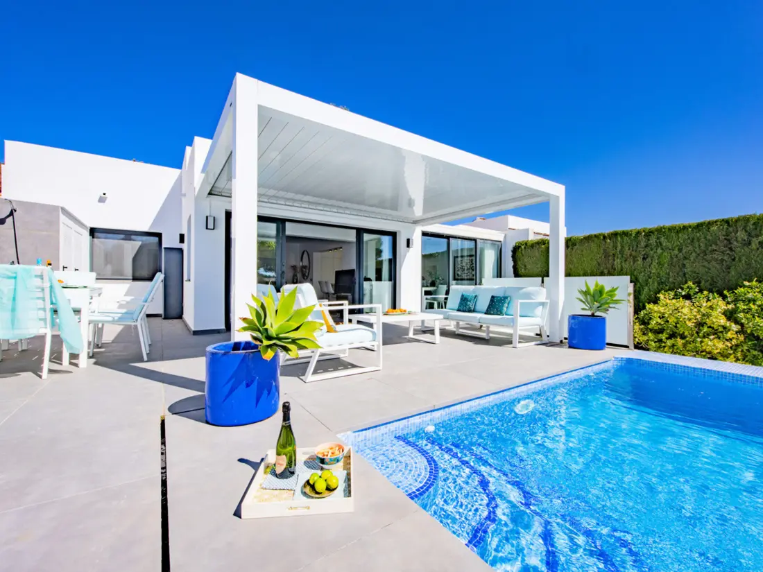 Maison de Vacances Moraira 267
