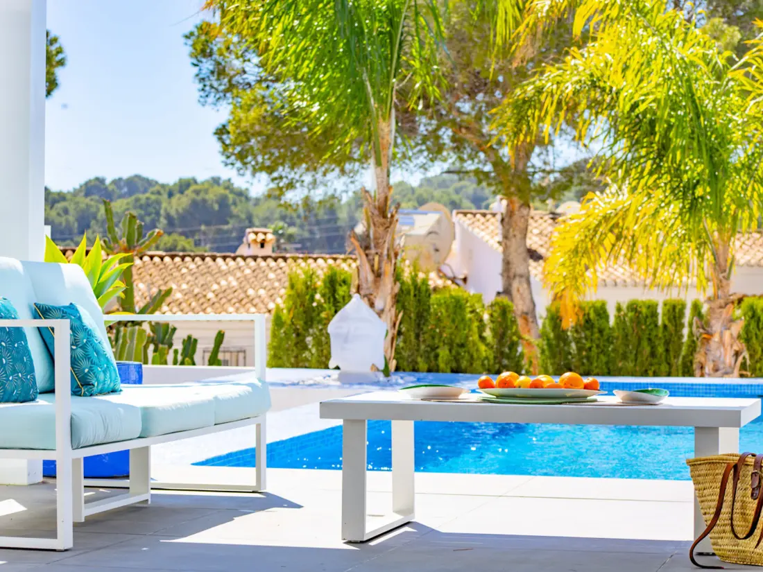 Maison de Vacances Moraira 267