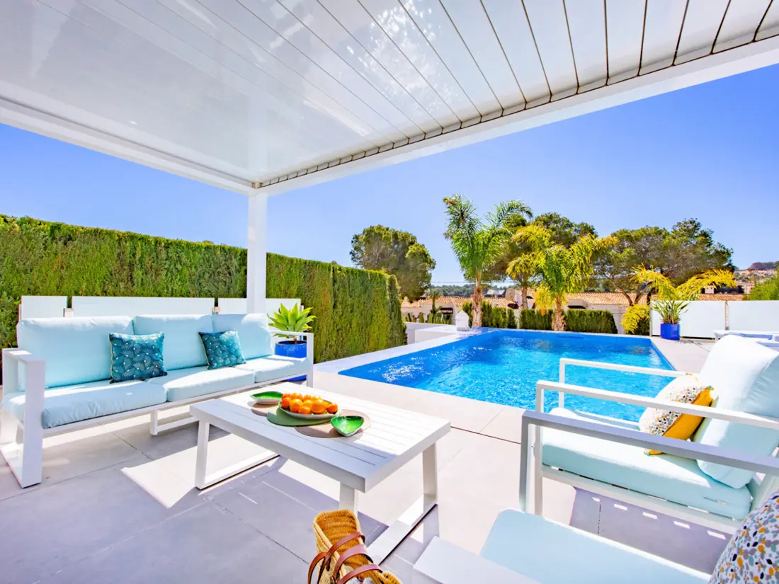 Maison de Vacances Moraira 267