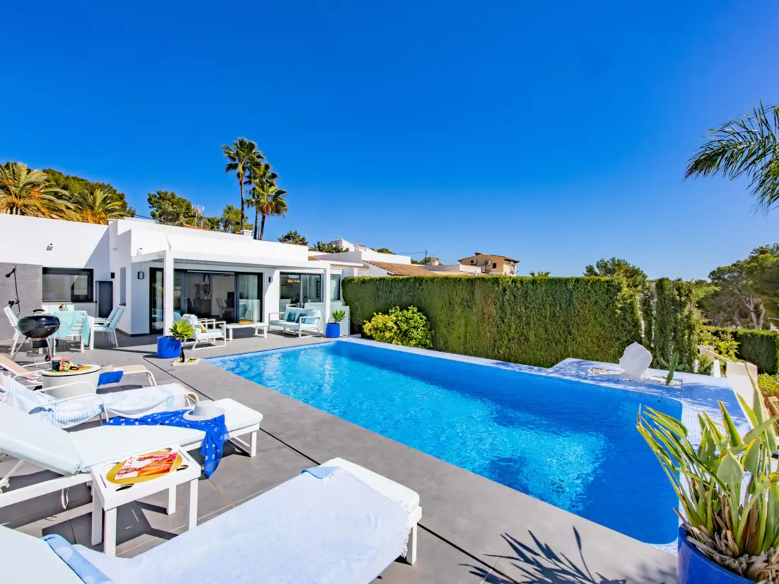 Maison de Vacances Moraira 267