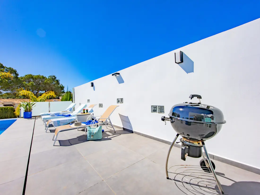 Maison de Vacances Moraira 267