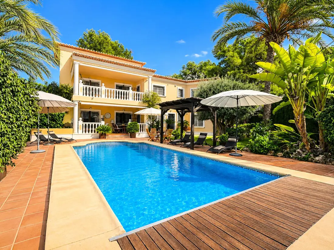 Maison de Vacances Moraira 268
