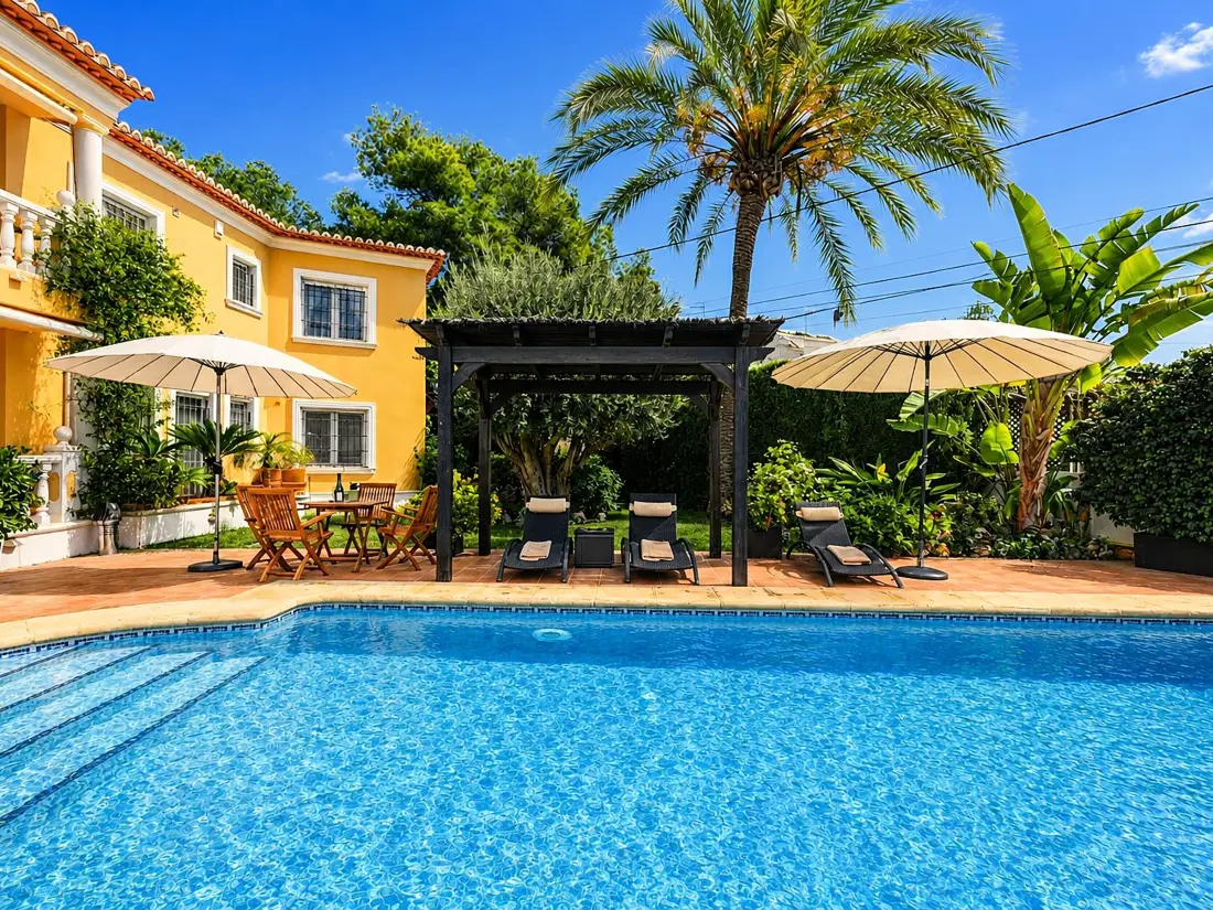 Maison de Vacances Moraira 268