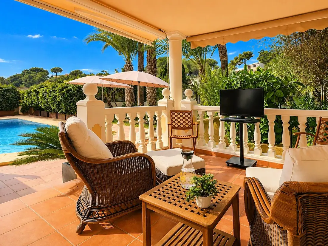 Maison de Vacances Moraira 268