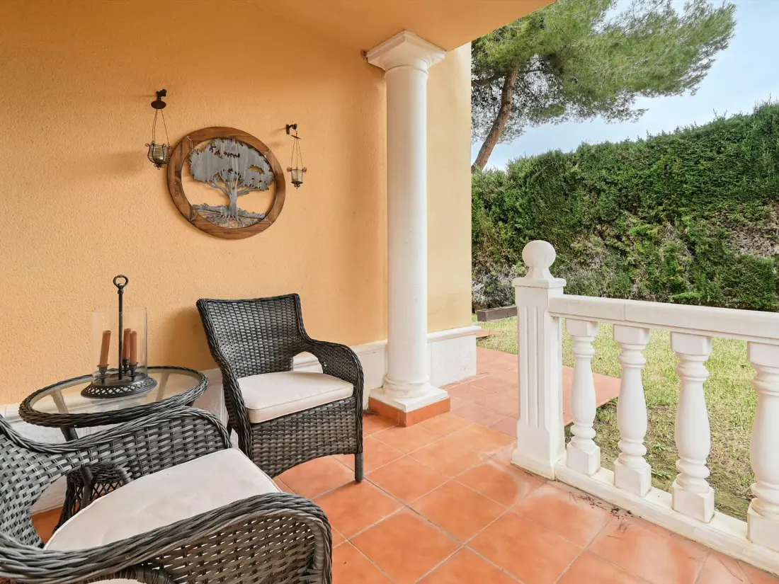 Maison de Vacances Moraira 268