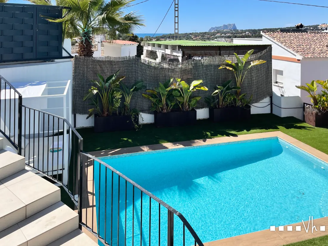 Maison de Vacances Moraira 269