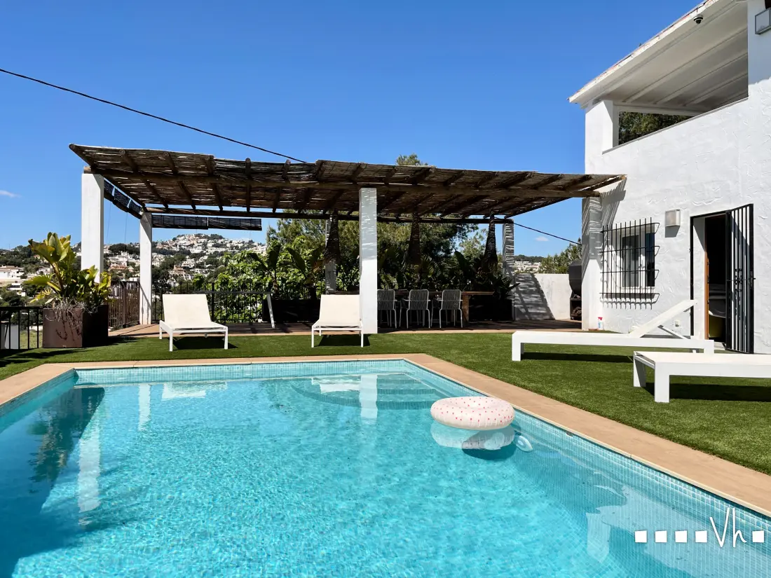 Maison de Vacances Moraira 269