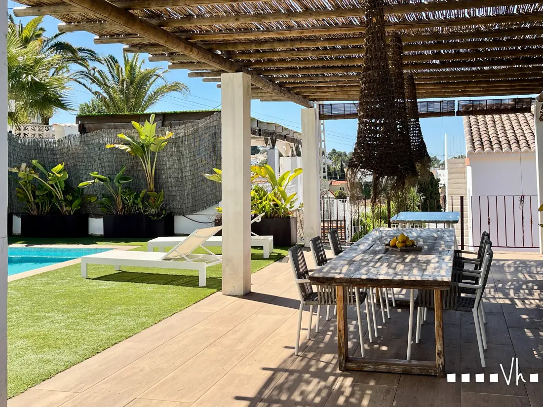 Maison de Vacances Moraira 269