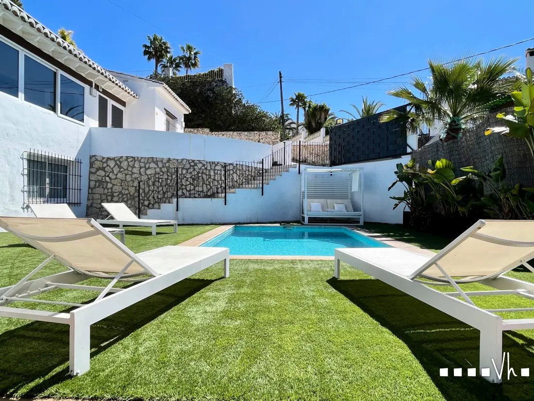 Maison de Vacances Moraira 269