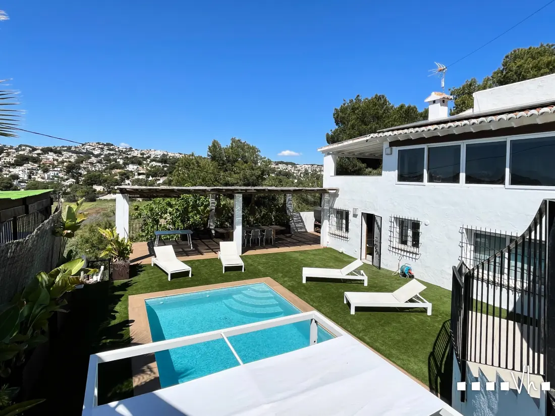 Maison de Vacances Moraira 269