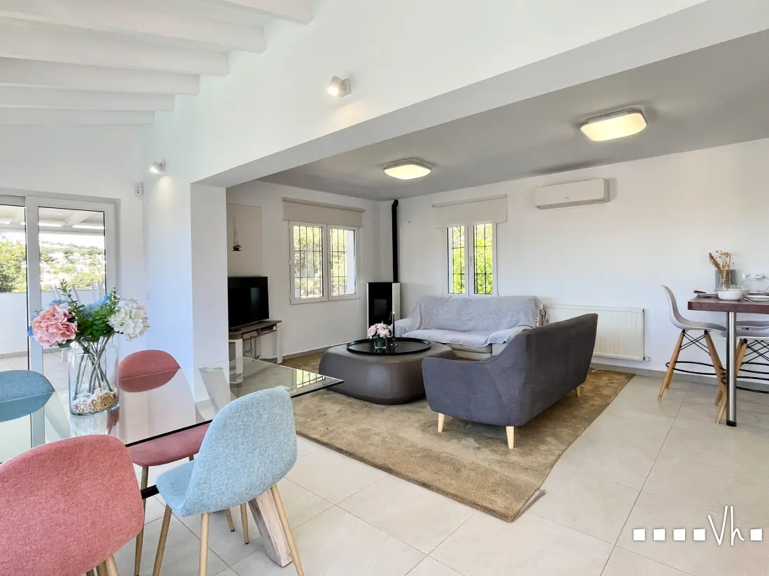 Maison de Vacances Moraira 269