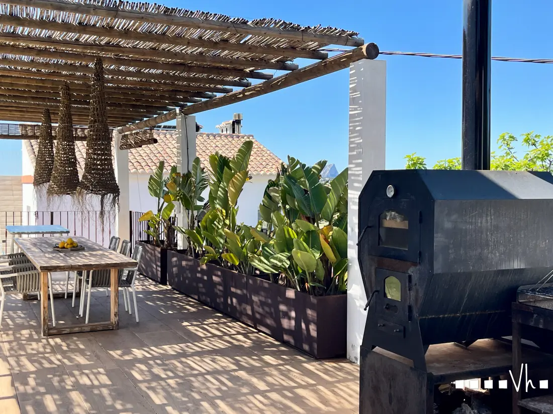 Maison de Vacances Moraira 269