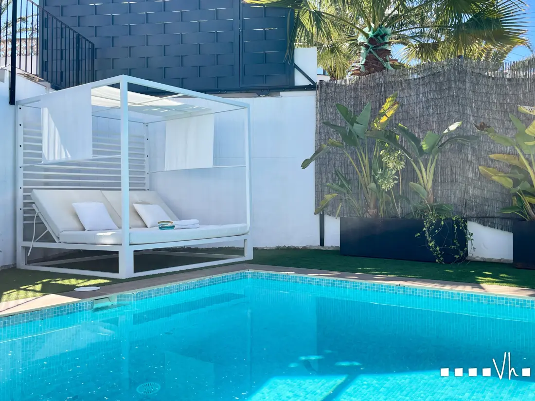 Maison de Vacances Moraira 269
