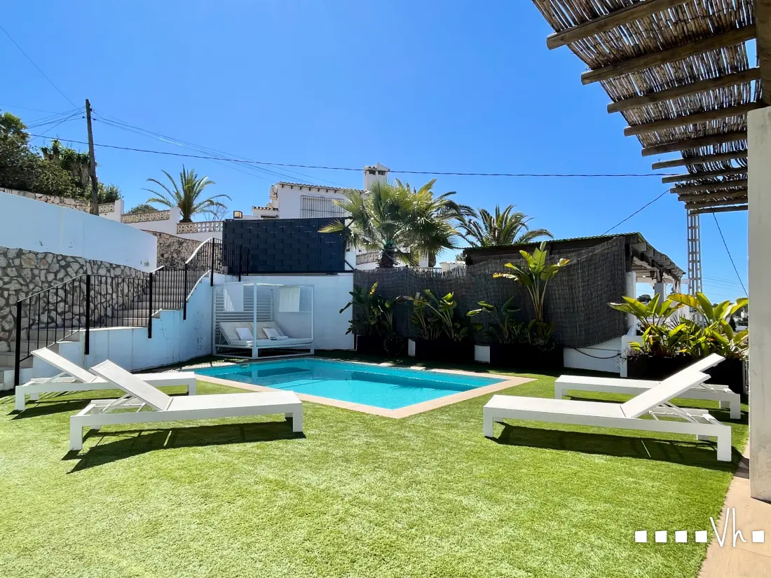 Maison de Vacances Moraira 269