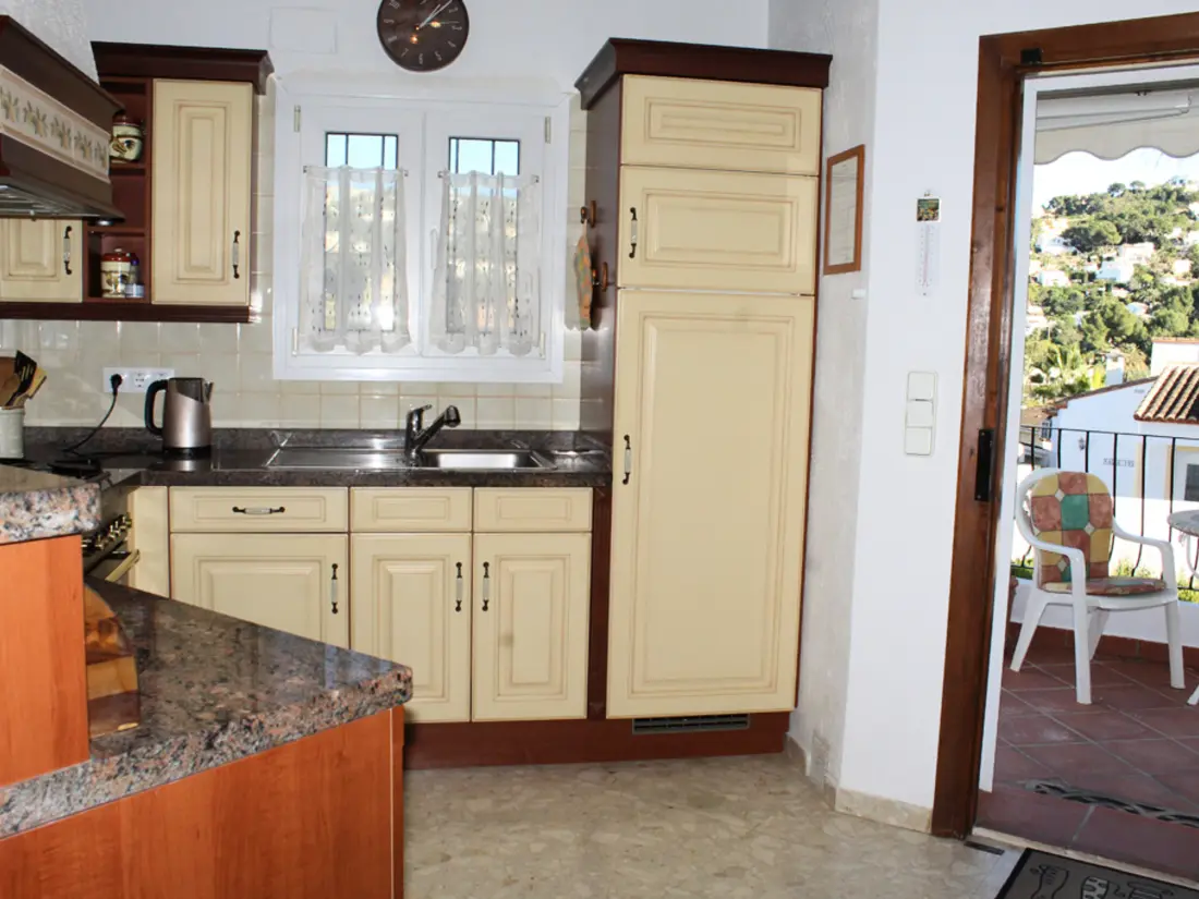 Maison de Vacances Moraira 272