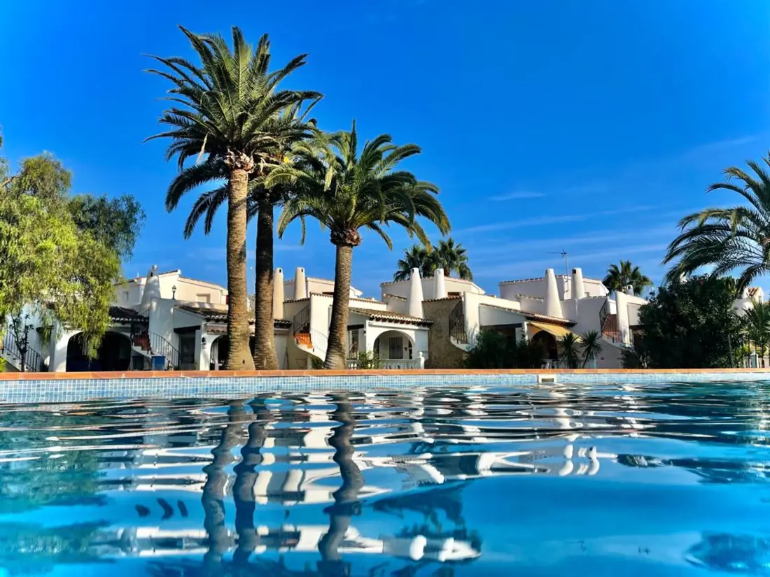 Maison de Vacances Moraira 272