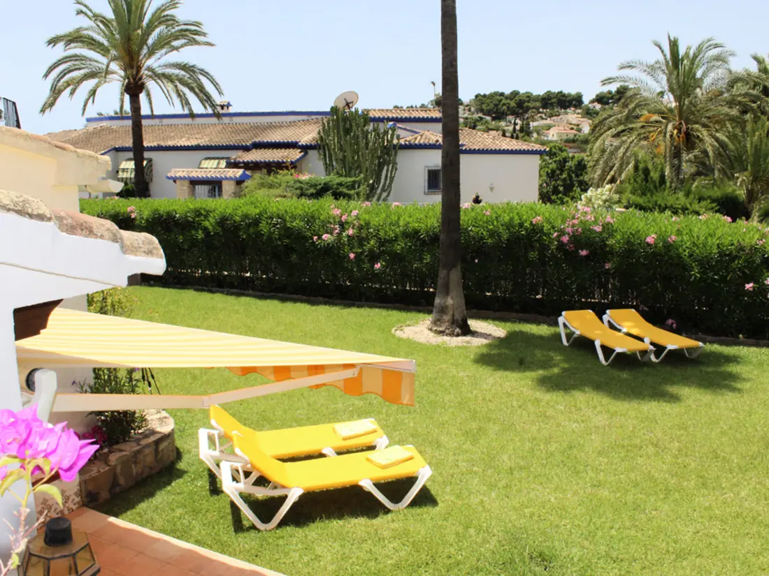 Maison de Vacances Moraira 272