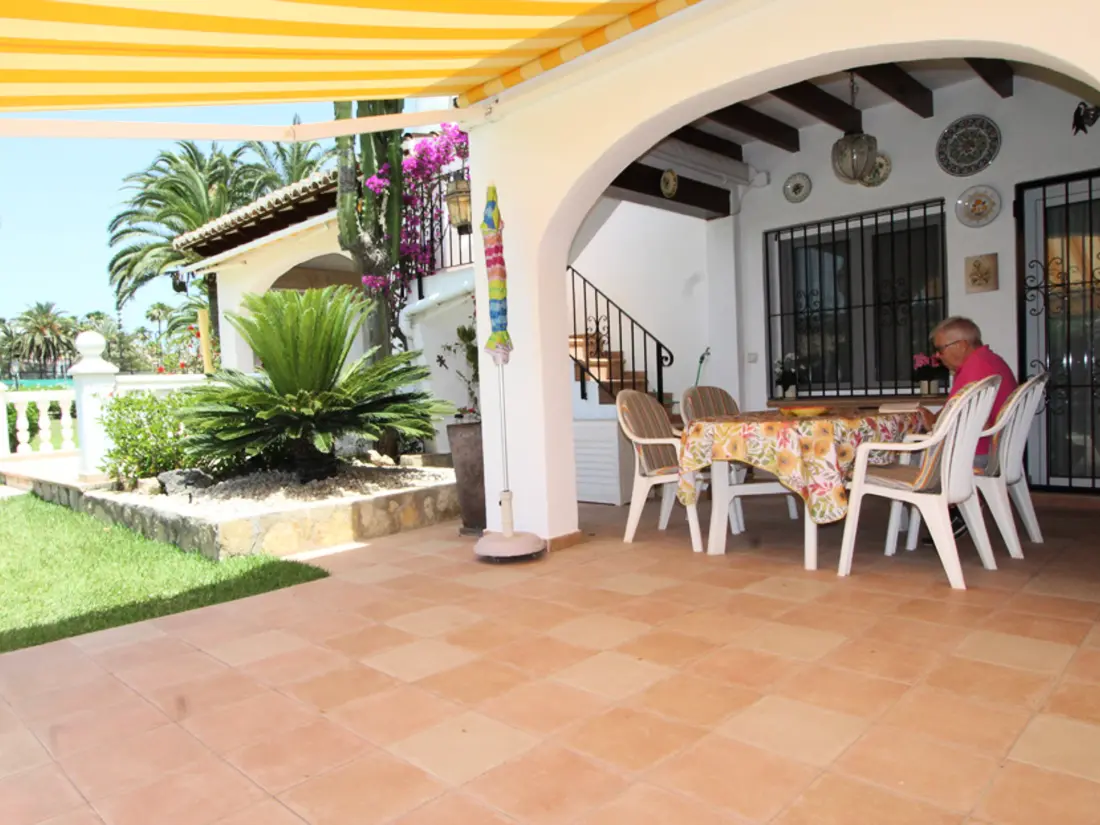 Maison de Vacances Moraira 272