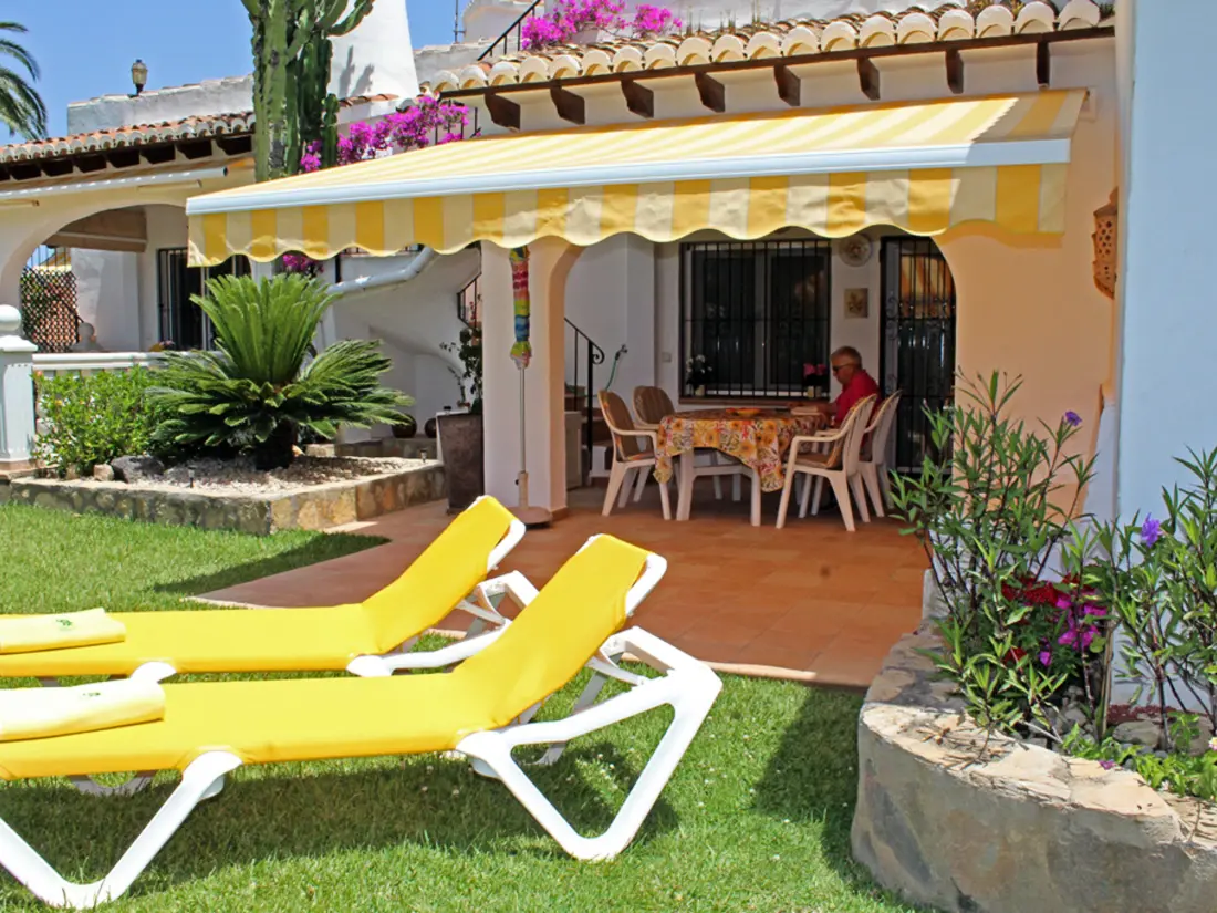 Maison de Vacances Moraira 272
