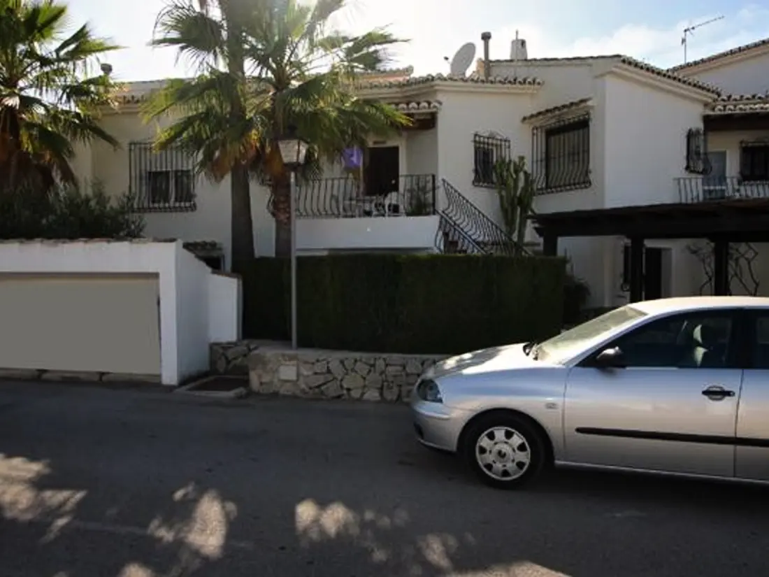 Maison de Vacances Moraira 272