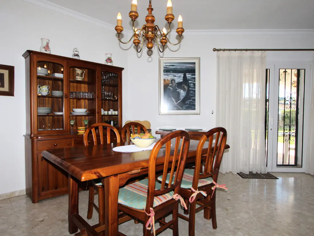 Maison de Vacances Moraira 272