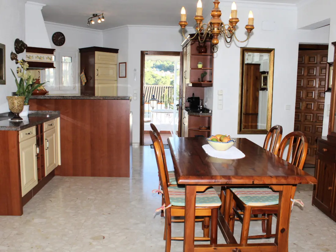 Maison de Vacances Moraira 272