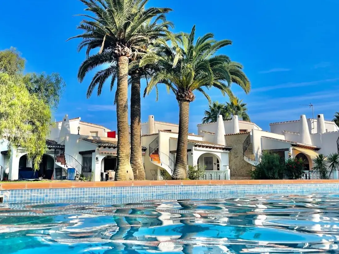 Maison de Vacances Moraira 272