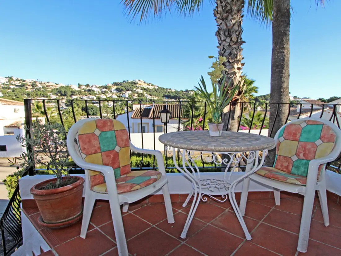 Maison de Vacances Moraira 272
