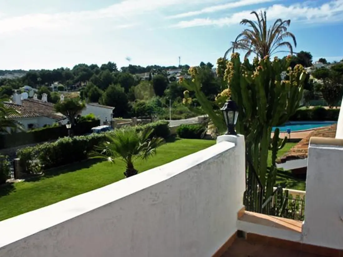 Maison de Vacances Moraira 272