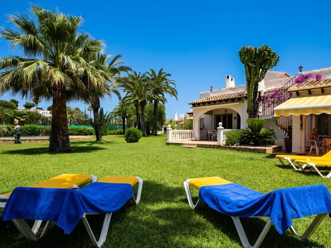 Maison de Vacances Moraira 272