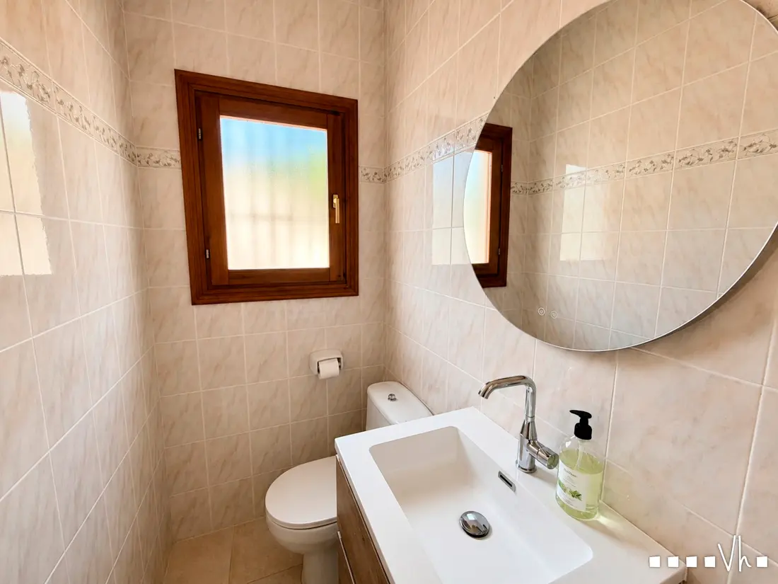 Maison de Vacances Moraira 273