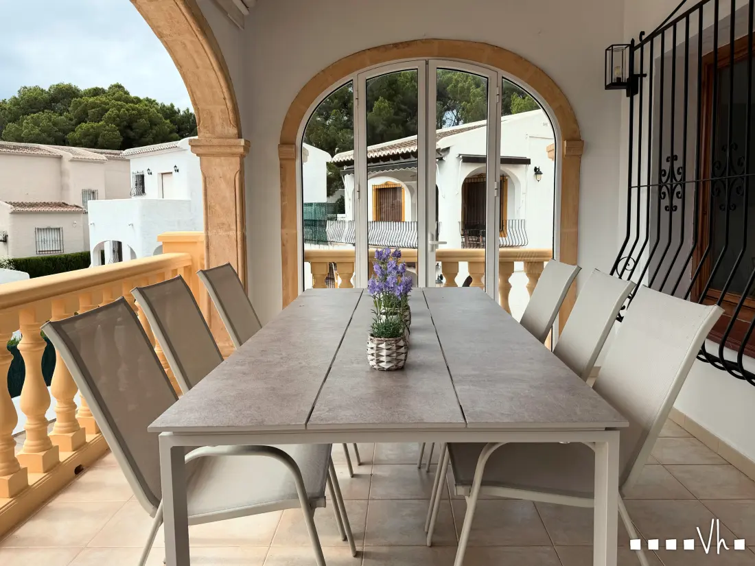 Maison de Vacances Moraira 273