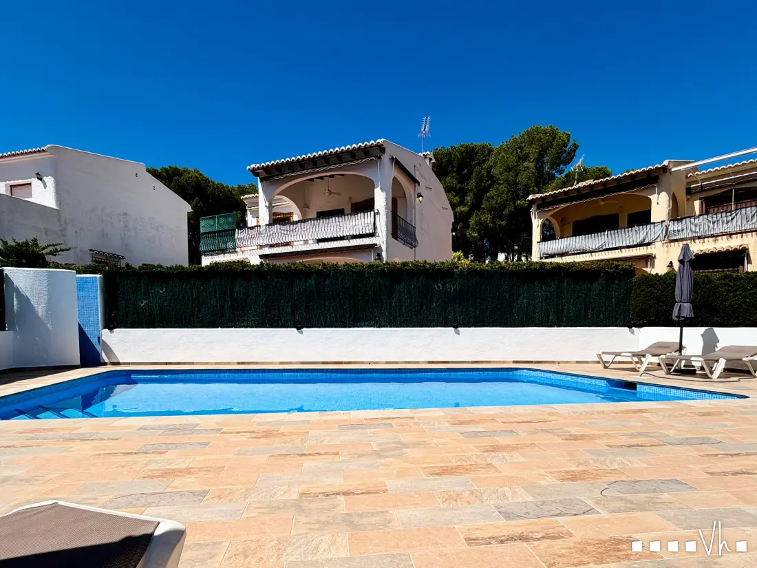 Maison de Vacances Moraira 273