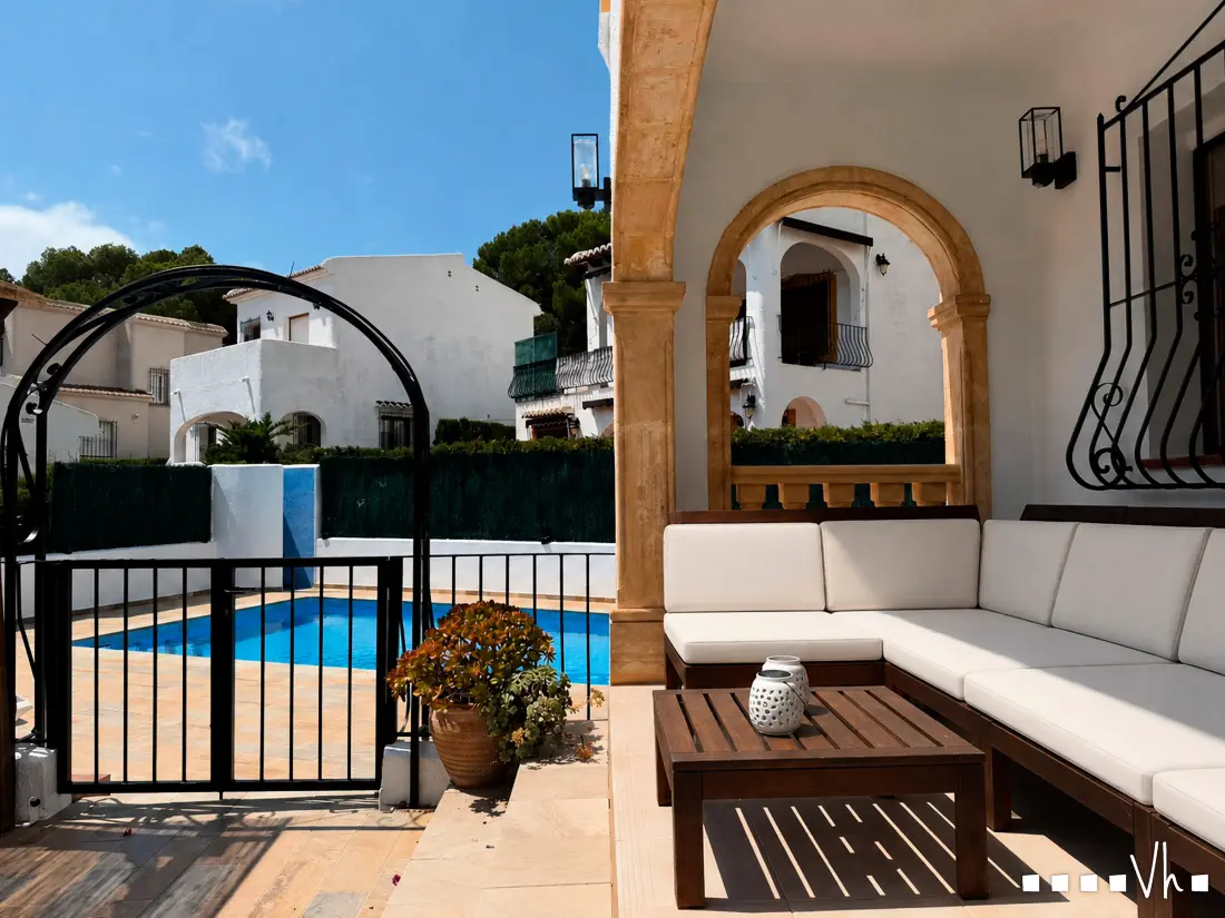 Maison de Vacances Moraira 273