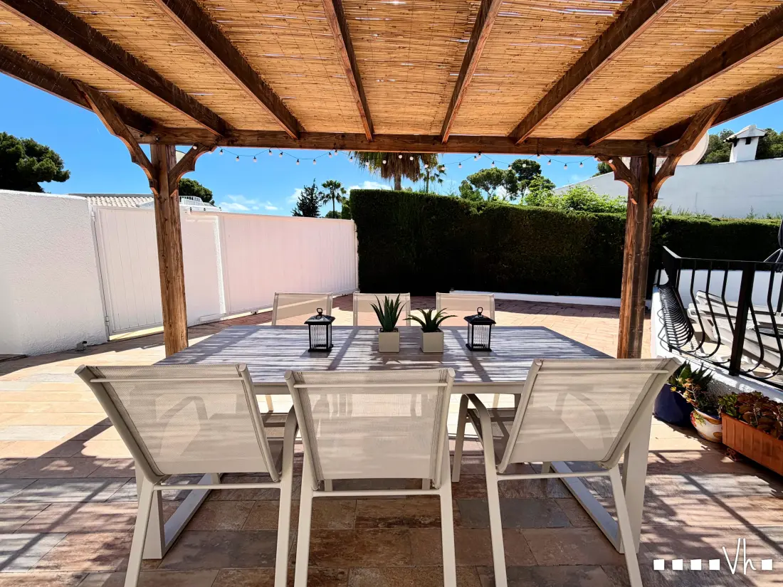 Maison de Vacances Moraira 273