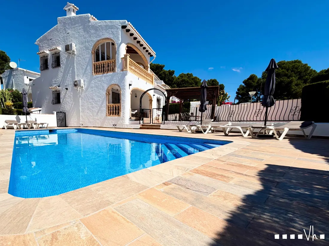 Maison de Vacances Moraira 273