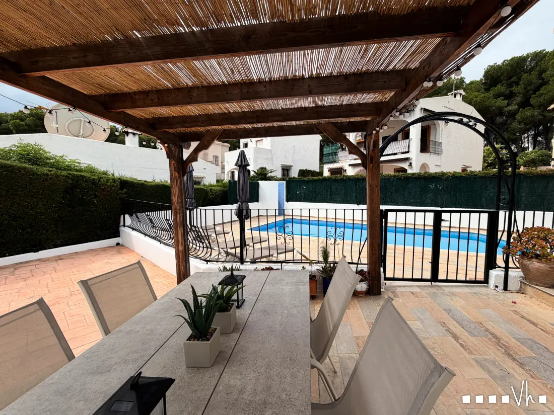 Maison de Vacances Moraira 273