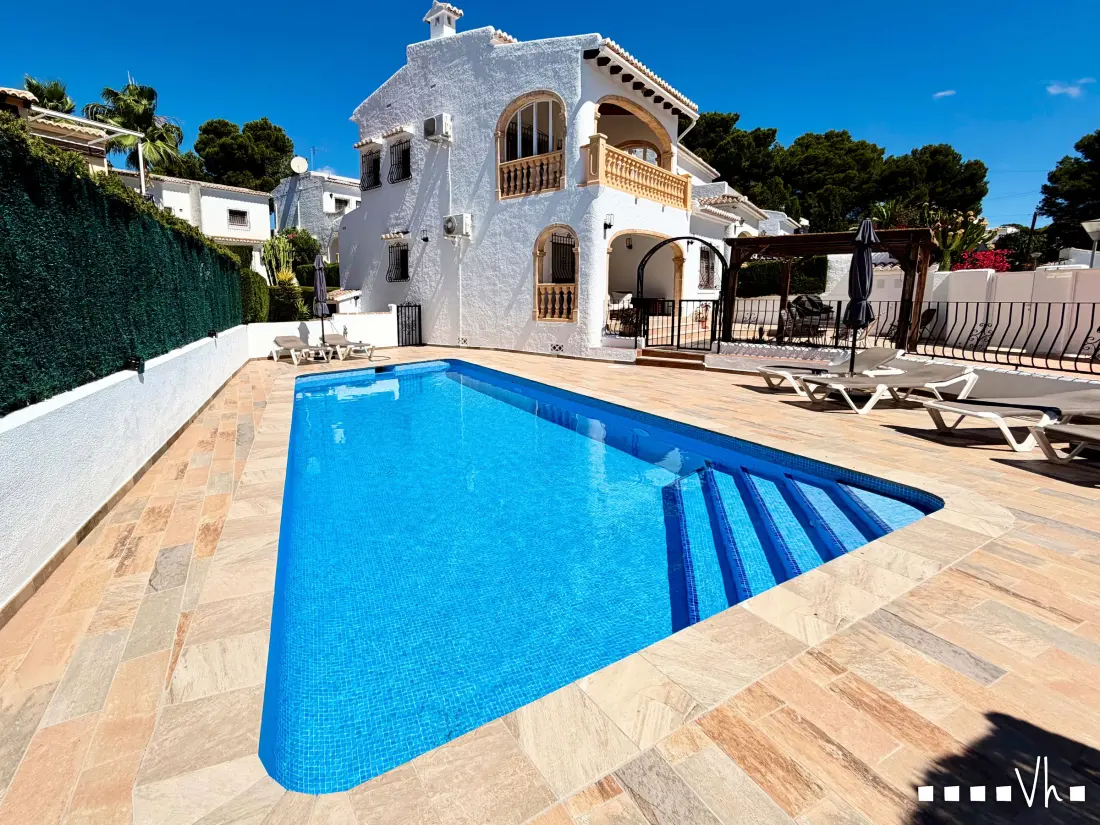 Maison de Vacances Moraira 273