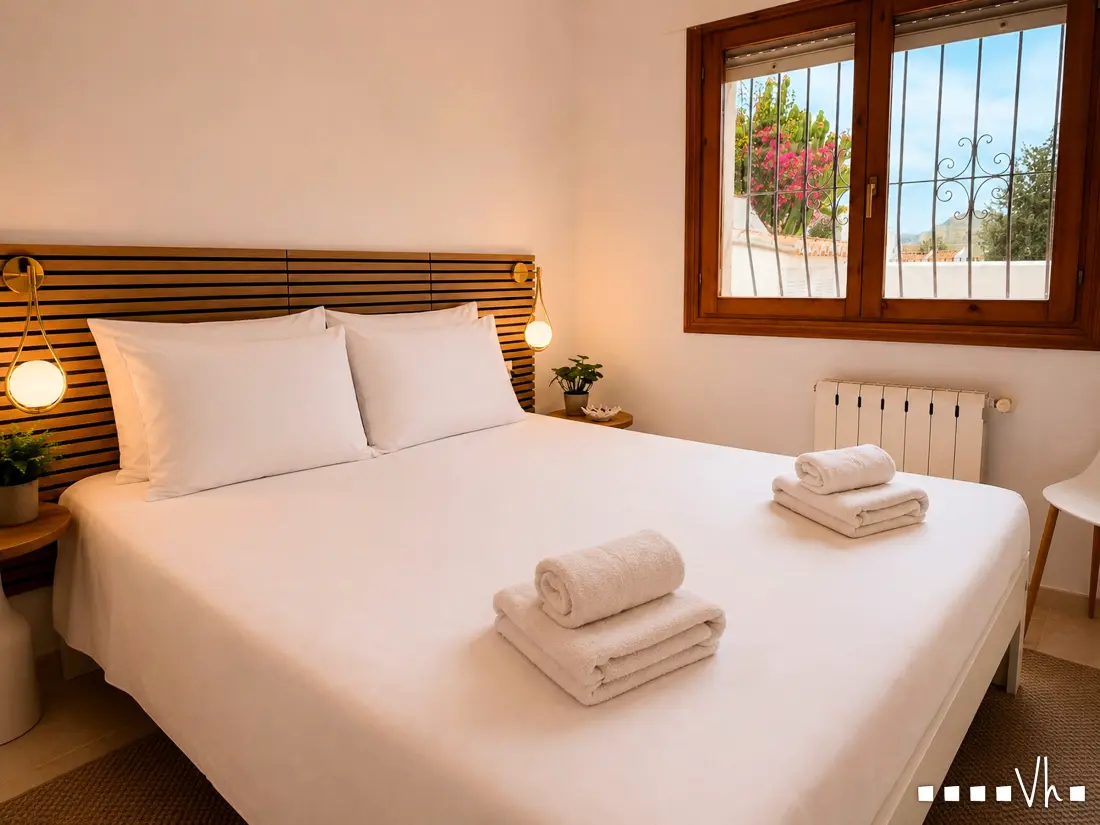 Maison de Vacances Moraira 273