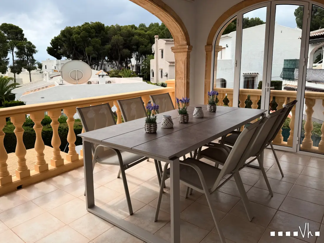 Maison de Vacances Moraira 273