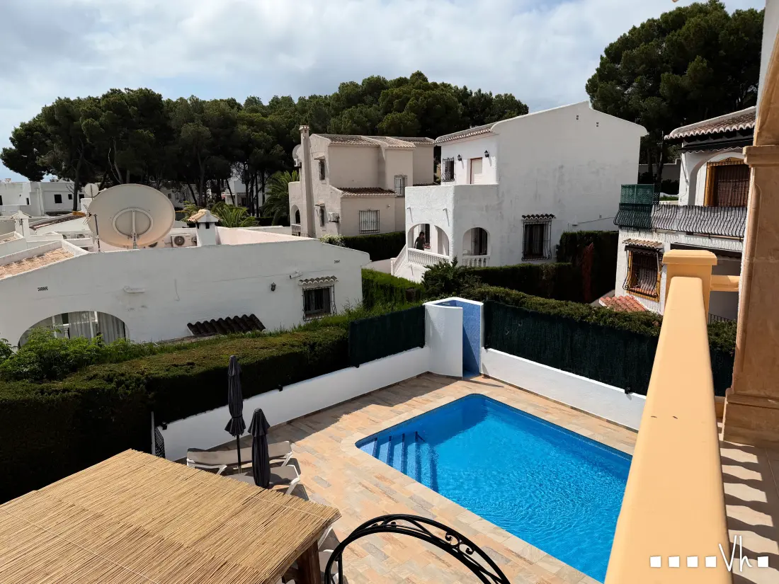 Maison de Vacances Moraira 273