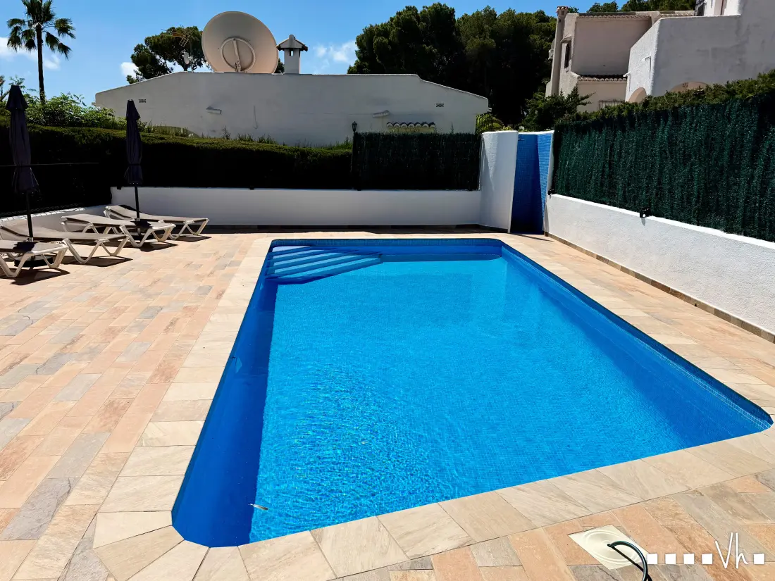 Maison de Vacances Moraira 273