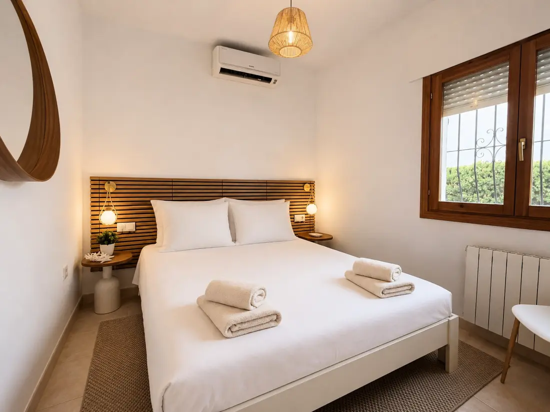 Maison de Vacances Moraira 273