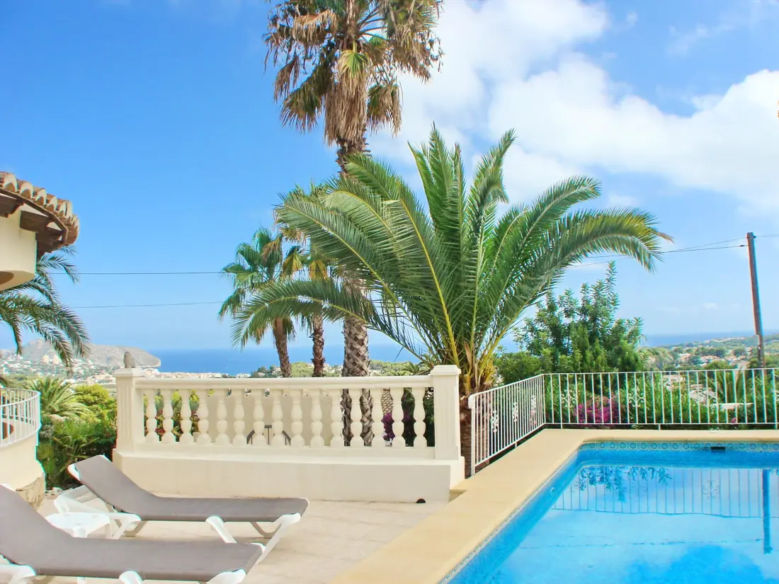 Maison de Vacances Moravit 10